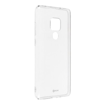 108122 pouzdro roar transparent tpu case huawei mate 20 transparentni