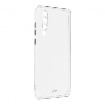 Transparentný kryt Jelly Roar pre Huawei P30