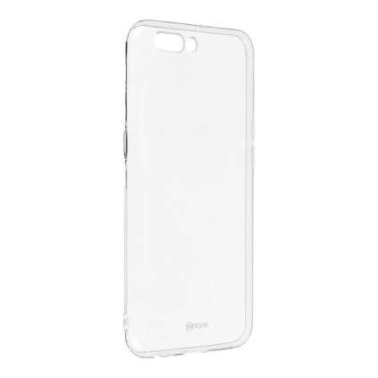 100572 pouzdro roar transparent tpu case lg k11 k10 2018 transparentni