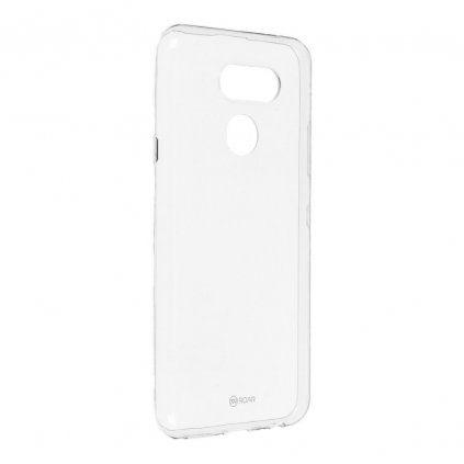 Púzdro Roar Transparent Tpu Case LG K40s transparentní