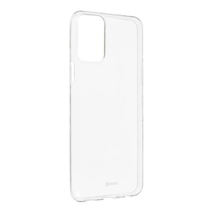 164630 pouzdro roar transparent tpu case lg k42 transparentni