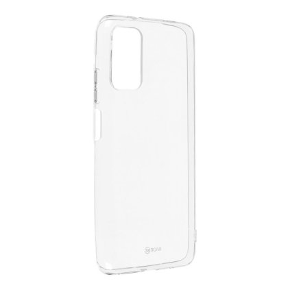 171095 pouzdro roar transparent tpu case xiaomi redmi 9t transparentni