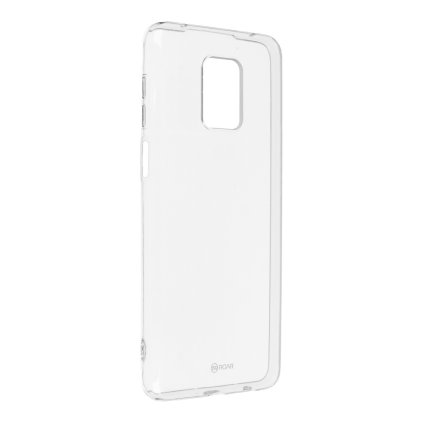 172016 6 pouzdro roar transparent tpu case xiaomi redmi note 9 pro transparentni