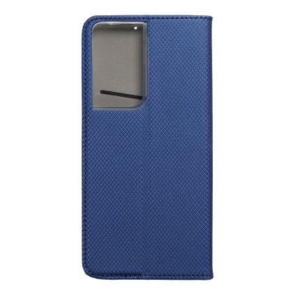 167705 3 pouzdro forcell smart case samsung galaxy s21 ultra navy blue