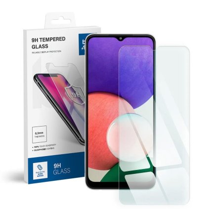 170516 3 tvrzene sklo blue star samsung galaxy a22