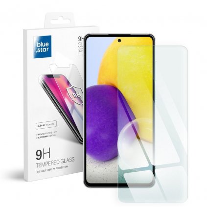 Ochranné tvrdené sklo Blue Star pre SAMSUNG Galaxy A72 LTE/5G