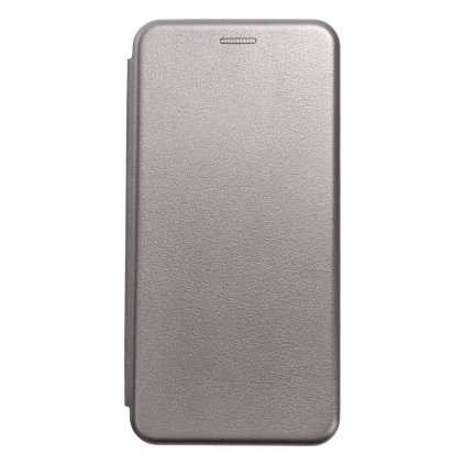 Knižkový obal Forcell Elegance pre XIAOMI Mi 11 LITE 5G / Mi 11 LITE LTE / Mi 11 LITE NE ( 4G ) šedý