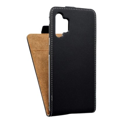 Puzdro SLIM FLEXI FRESH pre SAMSUNG A32 5G čierne