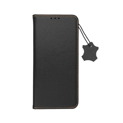 181794 kozene pouzdro forcell smart pro xiaomi redmi note 10 pro cerne