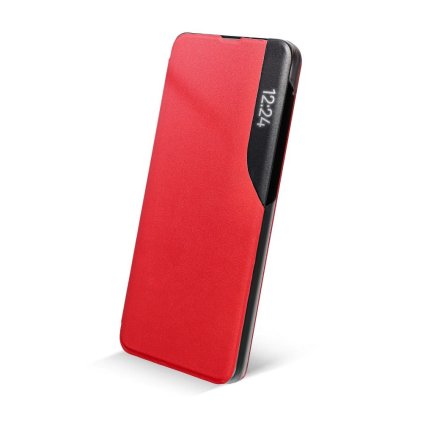 180921 1 pouzdro smart view samsung galaxy s21 plus cervene