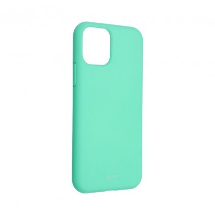 Puzdro Roar Colorful Jelly Case pre iPhone 11 Pro mätové