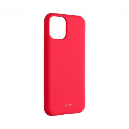 Puzdro Roar Colorful Jelly Case pre iPhone 11 Pro červené