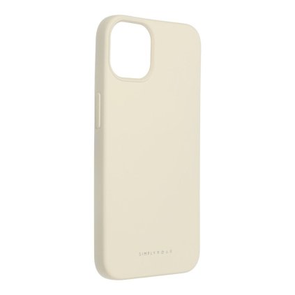 Puzdro ROAR case SPACE for IPHONE 13 krémové