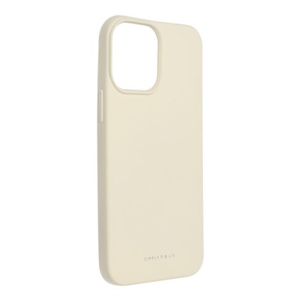 Puzdro ROAR case SPACE for IPHONE 13 Pro Max krémové