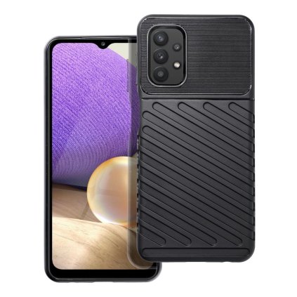 186258 3 pouzdro forcell thunder pro samsung galaxy a32 5g cerne