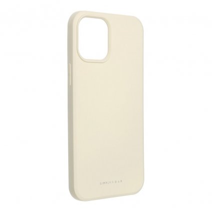 Puzdro Roar Space Case  pre iPhone 12 Pro Max krémové