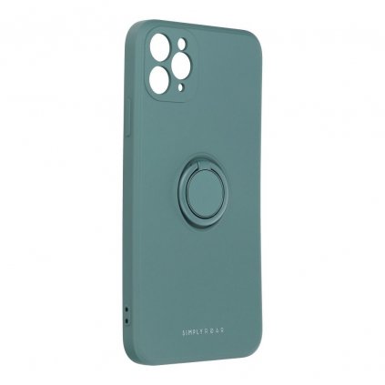 Puzdro Roar Amber Case pre iPhone 11 Pro Max Sky zelené