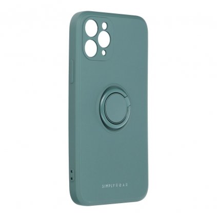 Puzdro Roar Amber Case pre iPhone 11 Pro zelené