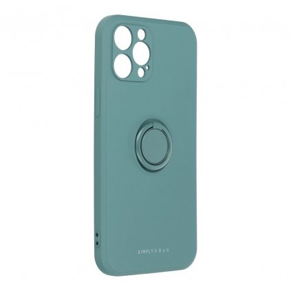 Puzdro Roar Amber Case pre iPhone 12 Pro Max zelené