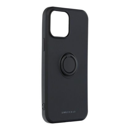 Puzdro ROAR case AMBER for IPHONE 13 Pro Max čierne