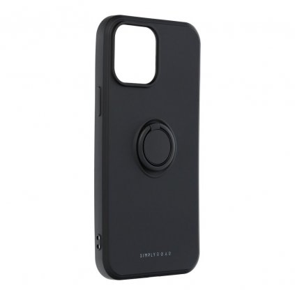 Puzdro Roar Amber Case pre iPhone 13 Pro Max čierne
