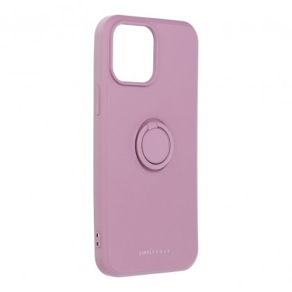 Puzdro Roar Amber Case pre iPhone 13 Pro Max fialové