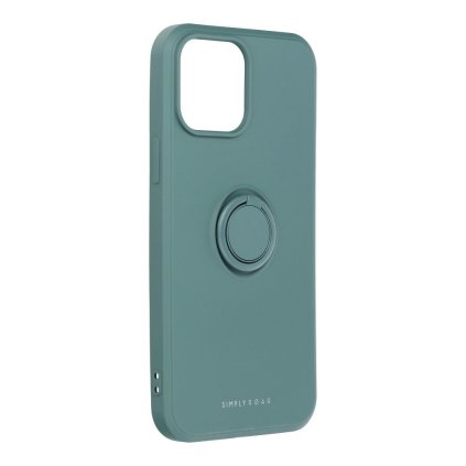 Puzdro ROAR case AMBER for IPHONE 13 Pro Max zelené