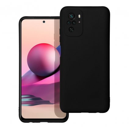 Puzdro Forcell SOFT pre XIAOMI Redmi NOTE 10 / 10S čierne