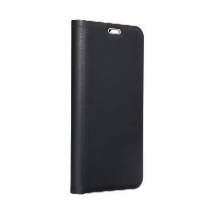 Puzdro LUNA Book pre XIAOMI Redmi 10 / 10 2022 čierne