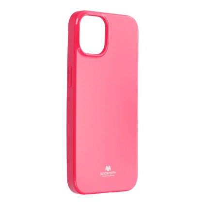 Štýlový kryt Jelly Case Mercury pre Iphone 13 ružový