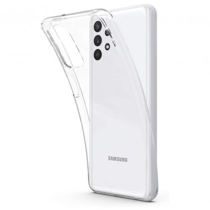 Priehľadné puzdro Back Ultra Slim 0,5mm pre SAMSUNG Galaxy A13 5G / A04S