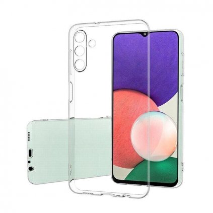 Pouzdro Back Case Ultra Slim 0,3mm SAMSUNG Galaxy A13 5G transparentní