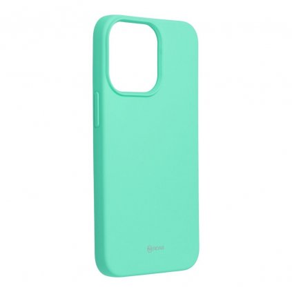 Puzdro Roar Colorful Jelly Case pre iPhone 13 Pro mätové
