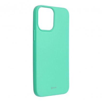 Puzdro Roar Colorful Jelly Case pre iPhone 13 Pro Max mätové