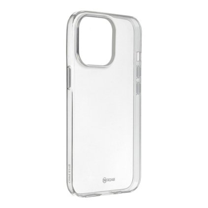Transparentný kryt ROAR case JELLY for IPHONE 13 Pro