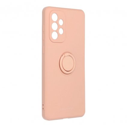 Puzdro Roar Amber Case pre Samsung Galaxy A73 5G ružové