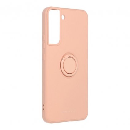Puzdro Roar Amber Case pre Samsung Galaxy S22 Plus ružové