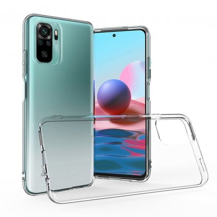 Transparentné puzdro CLEAR Case 2mm pre XIAOMI Redmi NOTE 10 5G