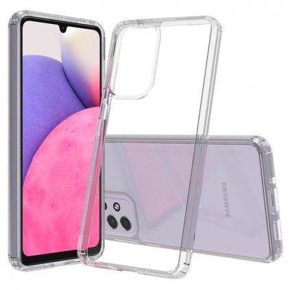 Pouzdro Back Case Ultra Slim 0,3mm SAMSUNG Galaxy A53 5G transparentní