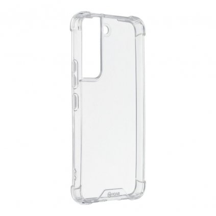 Pouzdro Armor Jelly Roar Samsung Galaxy S22 transparentní