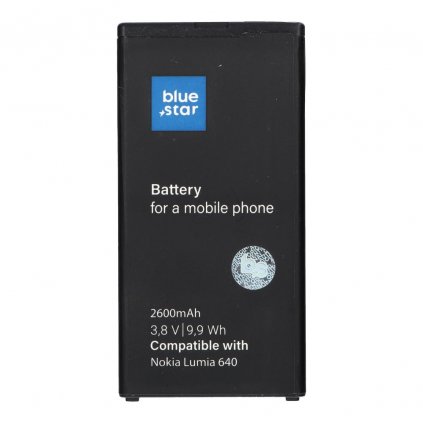 Batéria  pre Lumia 640 2600 mAh Li-Ion BS PREMIUM