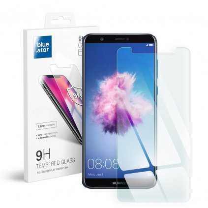 Ochranné tvrdené sklo Blue Star pre Huawei P smart