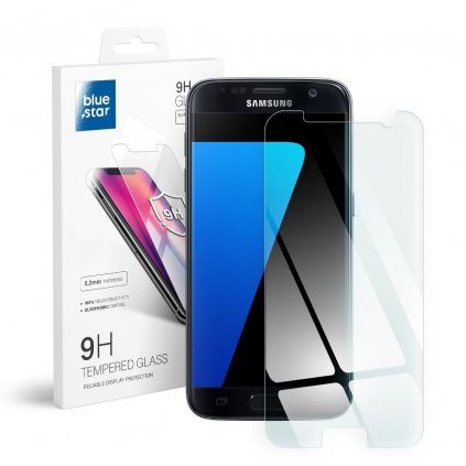 Ochranné tvrdené sklo Blue Star pre SAMSUNG (SM-G930) Galaxy S7