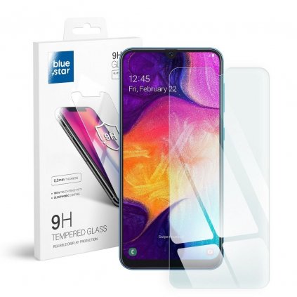 Ochranné tvrdené sklo Blue Star pre SAMSUNG Galaxy A50