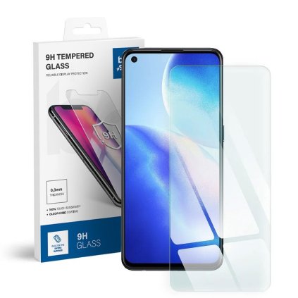 Ochranné tvrdené sklo Blue Star pre Oppo Reno 5 5G