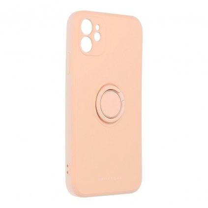 Puzdro Roar Amber Case pre iPhone 11 ružové