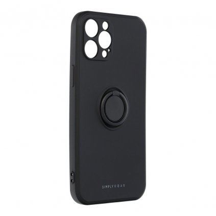 Puzdro Roar Amber Case pre iPhone 12 Pro Max čierne