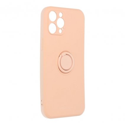 Puzdro Roar Amber Case pre iPhone 12 Pro Max ružové