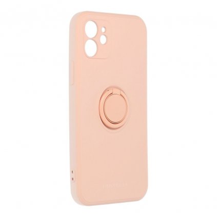Puzdro Roar Amber Case pre iPhone 12 ružové