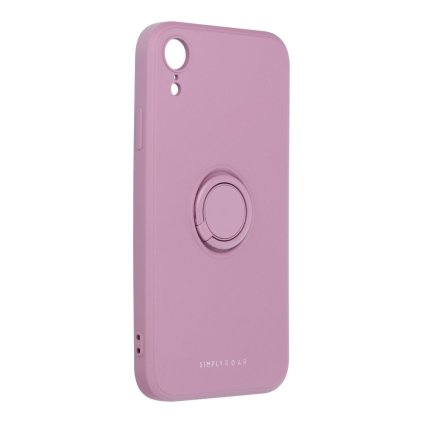 223615 pouzdro roar amber case apple iphone xr fialove